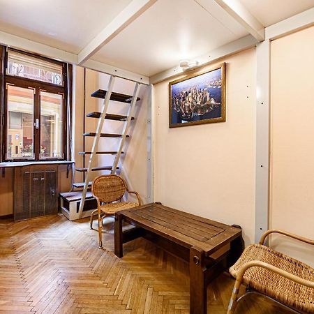 Oktogon Beautiful Relaxing Apartment Budapest Eksteriør bilde