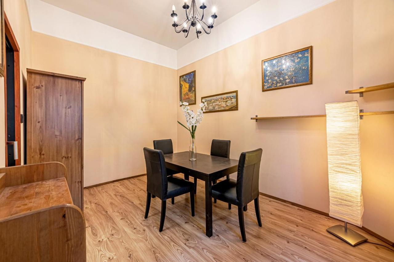 Oktogon Beautiful Relaxing Apartment Budapest Eksteriør bilde