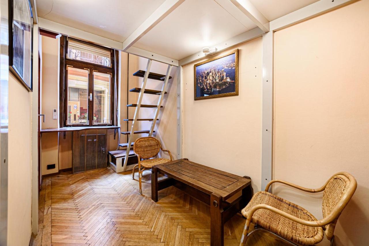 Oktogon Beautiful Relaxing Apartment Budapest Eksteriør bilde